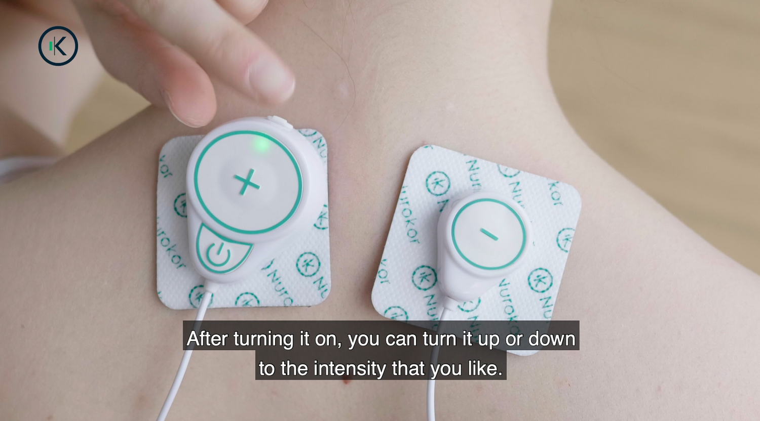 How to use your Lifetech by NuroKor mibody featuring KorOS2 software